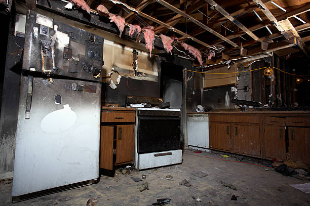 Licensed Content Restoration service in Fishersville, VA - Meridian Smoke Damage